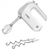 Bosch MFQ4030 Mixer Handmixer 500 W Silber, Weiß