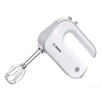 Bosch MFQ4030 Mixer Handmixer 500 W Silber, Weiß
