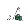 Bosch EasyAquatak 120 Hochdruckreiniger Kompakt Elektrisch 348 l/h 1500 W Schwarz, Grün