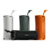 Tragbarer Bluetooth-Lautsprecher Sony ULT FIELD 1 — Mono-Röhrendesign, 30 W RMS (20 W Tieftöner + 10 W Hochtöner), IP67, 12 Std. Akku, Bluetooth 30 m, schwarz