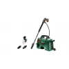 Bosch EasyAquatak 110 Hochdruckreiniger Kompakt Elektrisch Grün