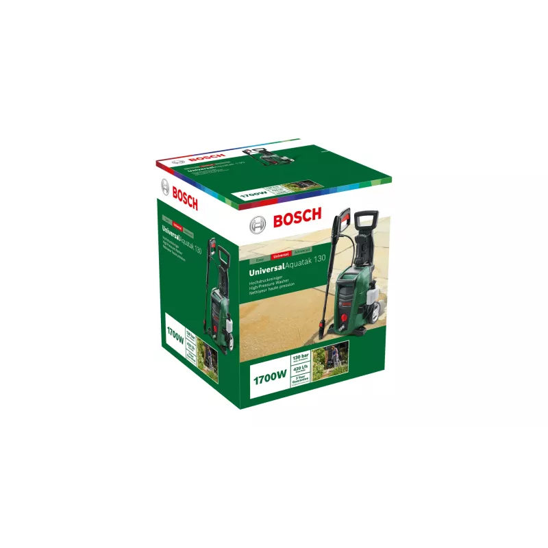 Bosch Universal Aquatak 130 Hochdruckreiniger