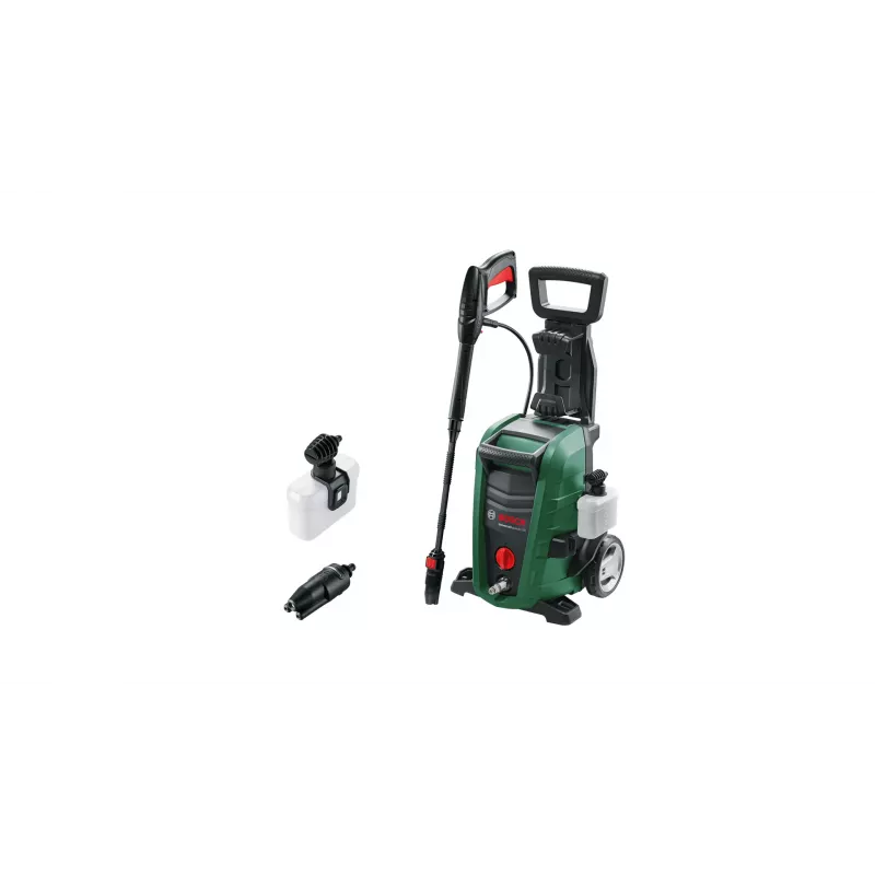 Bosch UniversalAquatak 135 Hochdruckreiniger Kompakt Elektrisch 410 l/h 1900 W Schwarz, Grün