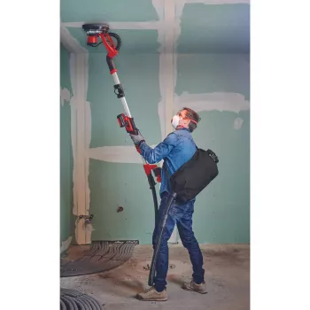 Sander Einhell TE-DW 18/225 Li - Solo Schwarz Rot