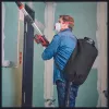 Sander Einhell TE-DW 18/225 Li - Solo Schwarz Rot