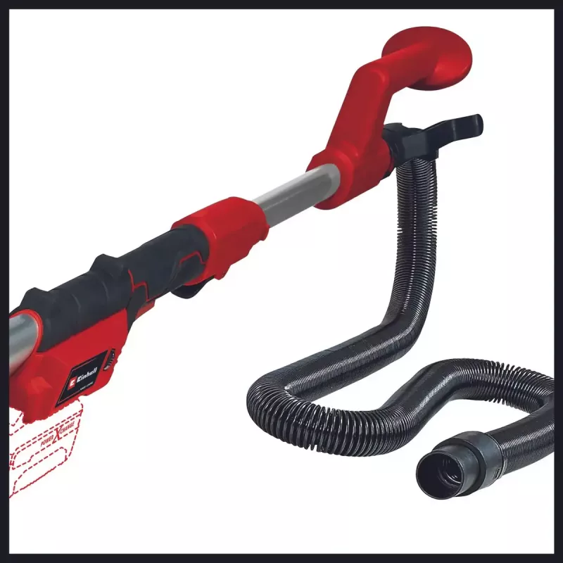 Sander Einhell TE-DW 18/225 Li - Solo Schwarz Rot