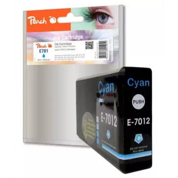 Cartridge PEACH ink CY comp. T7012 PI200-221 Color