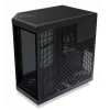 PC-Gehäuse HYTE Y70 Touch Infinite Midi-Tower Schwarz