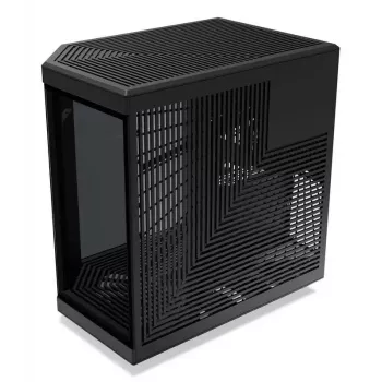 PC-Gehäuse HYTE Y70 Touch Infinite Midi-Tower Schwarz