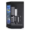 PC-Gehäuse HYTE Y70 Touch Infinite Midi-Tower Schwarz