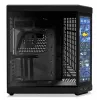 PC-Gehäuse HYTE Y70 Touch Infinite Midi-Tower Schwarz
