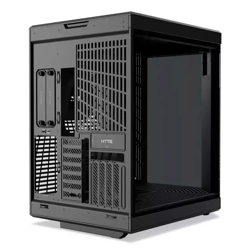 PC-Gehäuse HYTE Y70 Touch Infinite Midi-Tower Schwarz