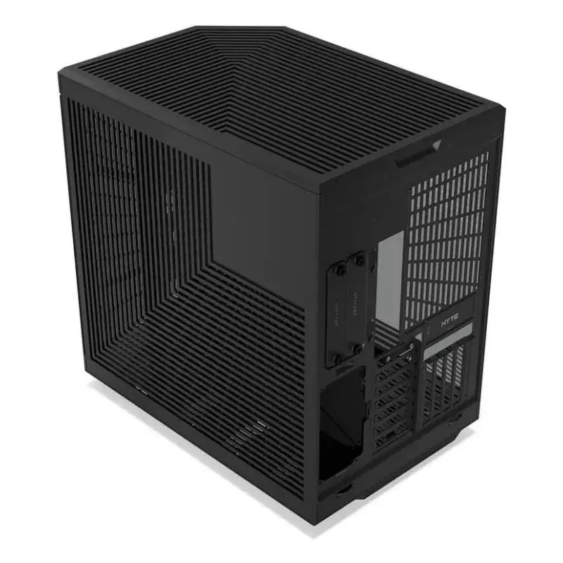 PC-Gehäuse HYTE Y70 Touch Infinite Midi-Tower Schwarz