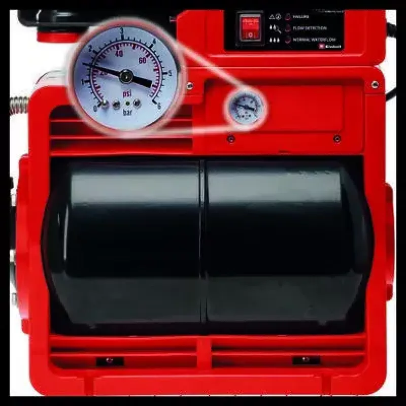 Wasserpumpe Einhell GE-WW 1145 ECO