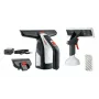 Bosch GlassVAC elektrischer Fensterreiniger 0,1 L Schwarz, Rot, Silber