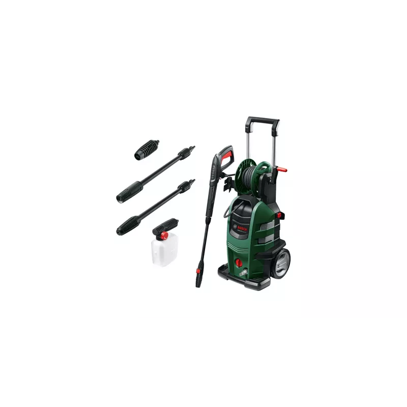 Bosch AdvancedAquatak 150 Hochdruckreiniger Standgerät Elektrisch 510 l/h 2200 W Schwarz, Grün