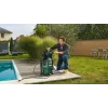 Bosch AdvancedAquatak 150 Hochdruckreiniger Standgerät Elektrisch 510 l/h 2200 W Schwarz, Grün