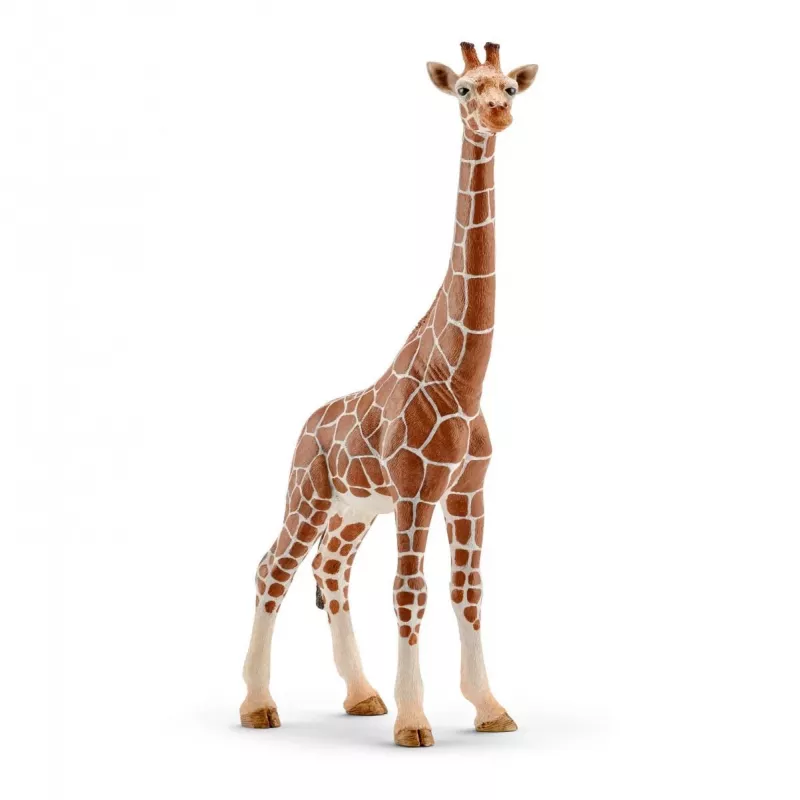 Figur, Schleich, WILD LIFE Giraffe, weiblich