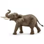 schleich WILD LIFE Afrikanischer Elefant, männlich, 3 Jahr(e), Safari, Wildtiere / Abenteuerspielzeug, Mehrfarbig, Kunststoff, 1 Stück