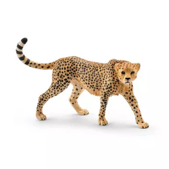 Figur Schleich WILD LIFE Gepard Weibchen 14746