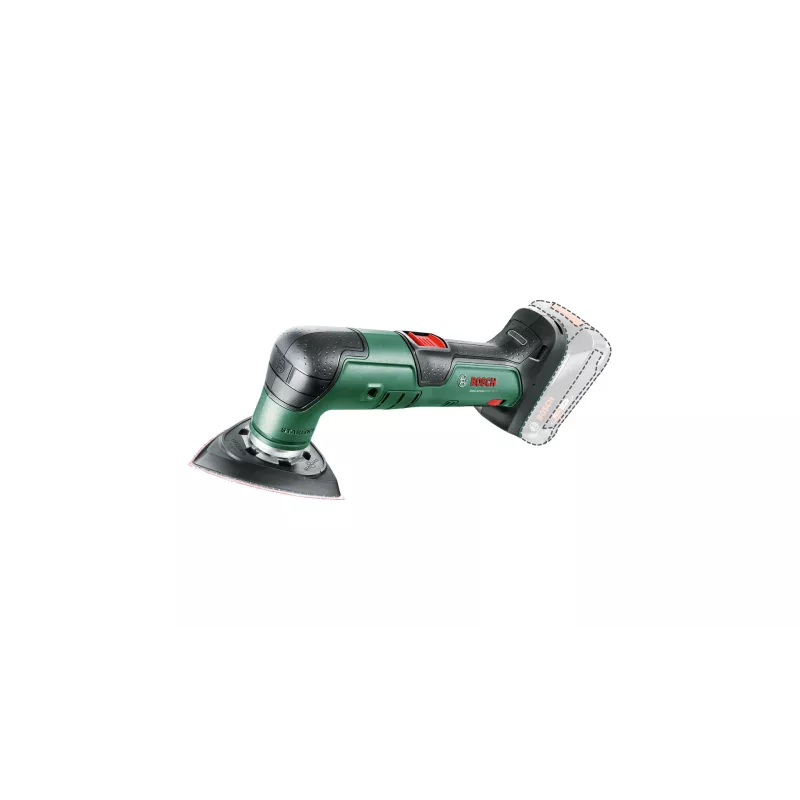 Bosch UniversalMulti 18V-32 Schwarz, Grün 19000 OPM