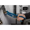 Bosch Professional Sanitär-Eckrohrzange 45°, 420 mm, S-Maul (1 600 A02 W3T)