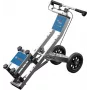 Bodenbelag-Entfernungswagen Bosch GHT 130 für Abbruchhammer GSH 16‑30