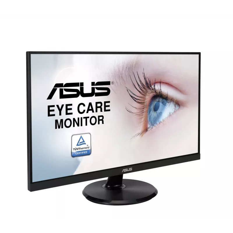 ASUS VA27DCP Computer-Monitor 68,6 cm (27 Zoll) 1920 x 1080 Pixel Full HD LCD Schwarz