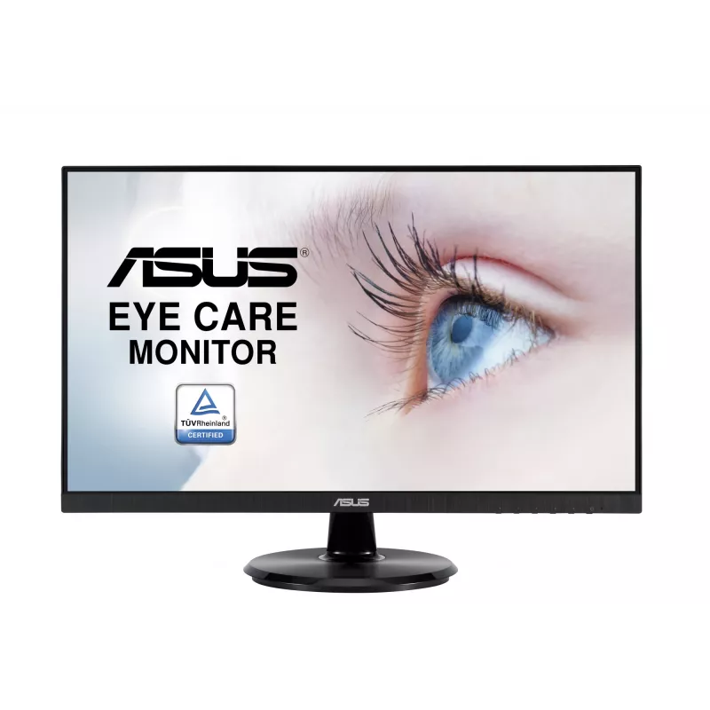 ASUS VA27DCP Computer-Monitor 68,6 cm (27 Zoll) 1920 x 1080 Pixel Full HD LCD Schwarz