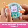 Punirunes, interaktives digitales Spielzeug mit 55 quetschbaren Charakteren, reagiert auf Berührung, Farbdisplay, Kinderspielzeug ab 5 Jahren
