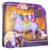 Spin Master Unicorn Academy - Licht-Magie Wildstar, Spielfigur