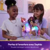 Spin Master Unicorn Academy - Licht-Magie Wildstar, Spielfigur