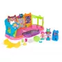 Action/Abenteuer Spinmaster Gabby's Dollhouse Gabbys Partyraum Mehrfarbig