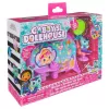 Deluxe Room Playset Spin Master Gabby's Dollhouse – Wellness Room mit Erdmännchen-Spielfigur