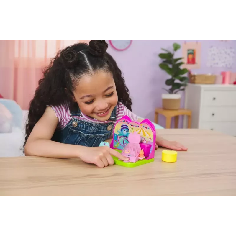Figurenset Spin Master Gabby's Dollhouse Karnevalszimmer – sammelbare Spielfiguren
