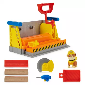 Building Rubble & Crew Rubble’s Werkstatt Mehrfarbig