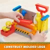 Building Rubble & Crew Rubble’s Werkstatt Mehrfarbig