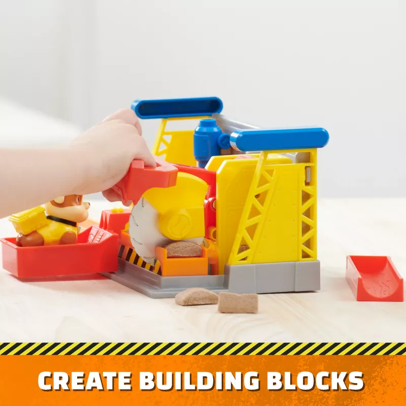 Building Rubble & Crew Rubble’s Werkstatt Mehrfarbig