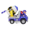 Rubble & Crew, Mix’s Betonmischer-Spielzeug-LKW mit Actionfigur und beweglichen Bauteilen, Spielzeug für Kinder ab 3 Jahren