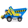 Rubble & Crew, Wheelers Muldenkipper-Spielzeug mit beweglichen Teilen und einer Sammelfigur, Kinderspielzeug ab 3 Jahren