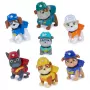 Rubble & Crew, Spielfiguren Geschenkpaket, mit 7 Sammel-Actionfiguren, Kinderspielzeug für Jungen & Mädchen ab 3 Jahren