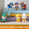 Rubble & Crew, Spielfiguren Geschenkpaket, mit 7 Sammel-Actionfiguren, Kinderspielzeug für Jungen & Mädchen ab 3 Jahren
