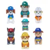 Rubble & Crew, Spielfiguren Geschenkpaket, mit 7 Sammel-Actionfiguren, Kinderspielzeug für Jungen & Mädchen ab 3 Jahren