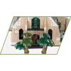 Bausteine Cobi Kirche Sainte-Mère-Église 2280 Teile 10 Jahre