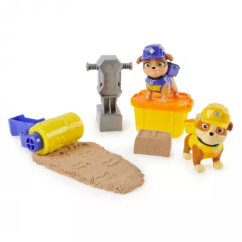 Toy set spinmaster Rubble & Crew Rubble and Mix Build-It Pack, für Kinder ab 3 Jahren, mehrfarbig