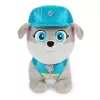 Rubble & Crew, Premium-Plüschtiere, 18 cm Charger-Plüschtier in Bauarbeiter-Uniform, Spielzeug für Jungen & Mädchen ab 3 Jahren