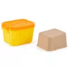 Rubble & Crew, Charger & Wheeler Action-Figuren, mit Kinetic Build-It Sand & 2 Bauwerkzeugen, PAW Patrol Spielzeug für Jungen & Mädchen ab 3 Jahren