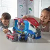 Fahrzeugset Spinmaster PAW Patrol Launche & Rescue Patroller, Kunststoff, mehrfarbig, für Kinder ab 3 Jahren