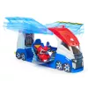 Fahrzeugset Spinmaster PAW Patrol Launche & Rescue Patroller, Kunststoff, mehrfarbig, für Kinder ab 3 Jahren