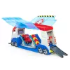 Fahrzeugset Spinmaster PAW Patrol Launche & Rescue Patroller, Kunststoff, mehrfarbig, für Kinder ab 3 Jahren